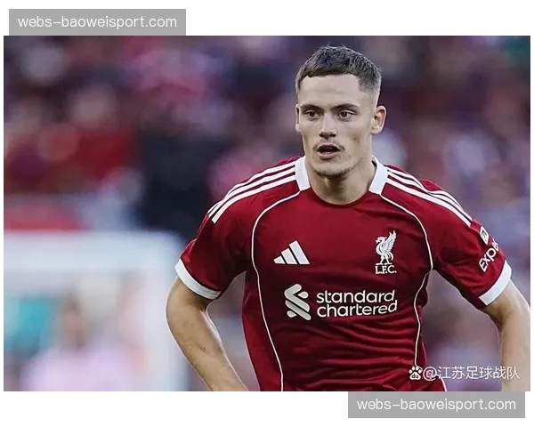 利物浦17岁新星恩古莫哈创纪录,成英超首发进球第三年轻球员 利物浦17岁新星恩古莫哈创纪录,成英超首发进球第三年轻球员